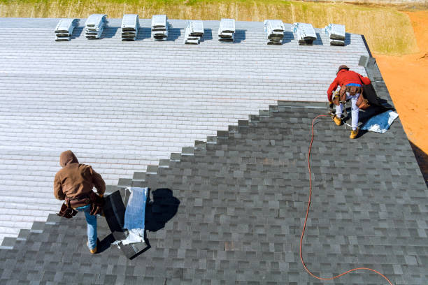 Cold Roofs in Montclair State University, NJ